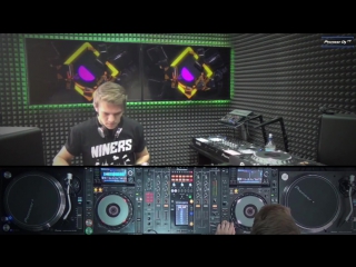 Bassland vol 9 by denis zhdanov /nsk/ (bassmusic) ► video cast @ pioneer dj tv