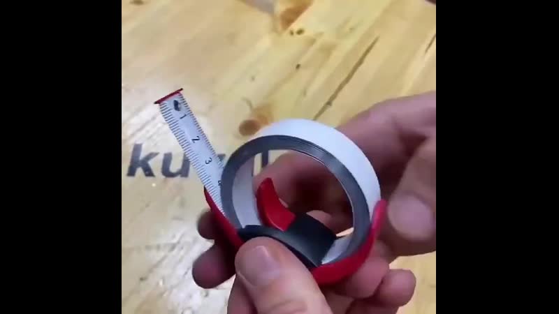 Прикупил интересную рулету