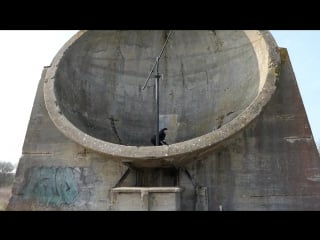 Secret island has 100 year old skatepark