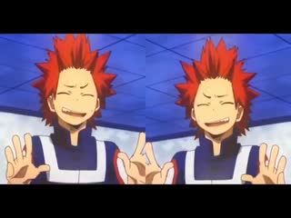 My hero academia / eijiro kirishima vine