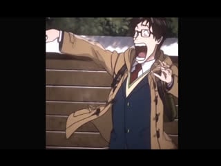 ⊱ shinichi izumi | parasyte