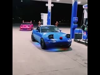 • owner •onelovestance hellaflush wheelporn стенс miata lcm фитмент lowcarsmeet mp4