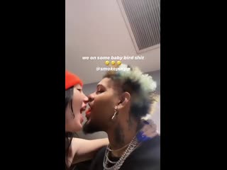 Smokepurpp x noah porn video on BrownPorn