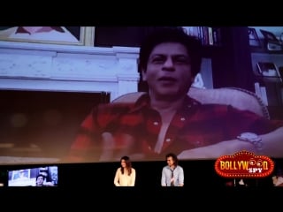 Jab harry met sejal trailer launch ¦ full hd event ¦ shahrukh khan, anushka sharma, imtiaz ali