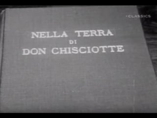 Nella terra di don chisciotte (2 spagna santa) [1964]