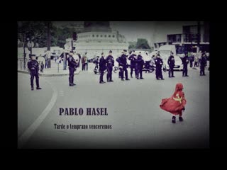 Pablo hasél, armar a la esperanza