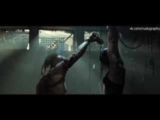 Рона митра (rhona mitra) в фильме "судный день" (doomsday, 2008, нил маршалл)