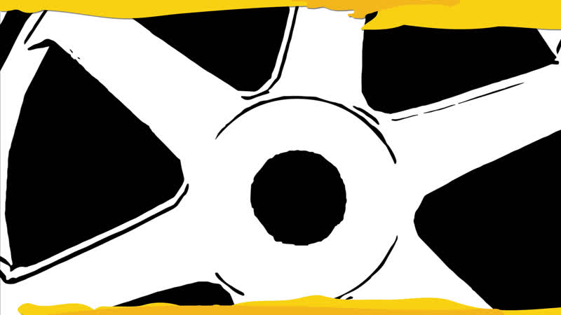 Зимний спринт!