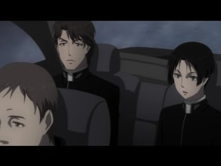 Vatican kiseki chousakan / vatican miracle examiner / инспекторы чудес ватикана 1 серия [озвучка 9й неизвестный (anidub)]