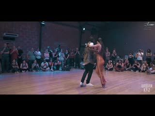 Enah & pocahontas on breathe mickey blue urban kizomba 2020