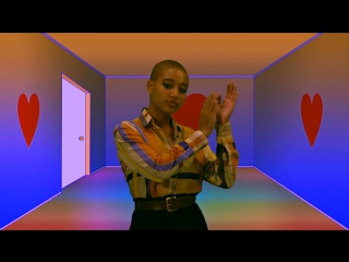 Amandla stenberg – let my baby stay