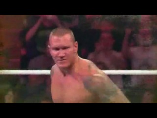 Wwe rendy orton