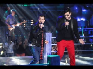 Stas shurins vs vincenzo "can't stop the feeling" (cover justin timberlake) pro7/sat1