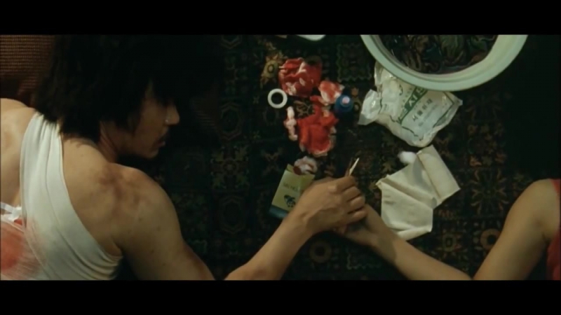 Oldboy (2013) олдбой