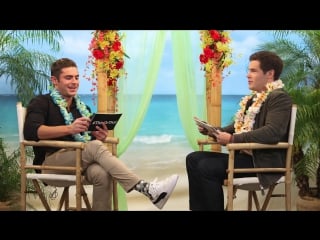 Dad bod v moobs with zac efron adam devine #thisorthat mtv