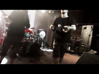 Coprocobra strapony unicorn (live)