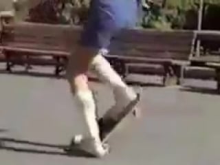 Rodney mullen skateboarding in 1984