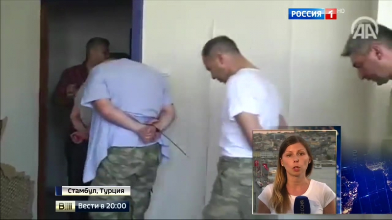 Аресты и хаос куда движется турция