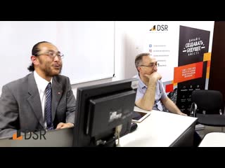 Mikio aoki`s lecture in vsu