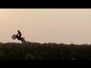 Ryan dungey returns to his roots on secret cornfield track ¦ homegrown 4k