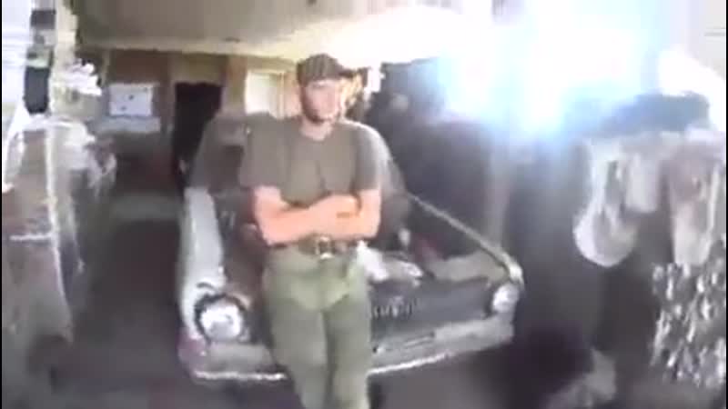 З передової