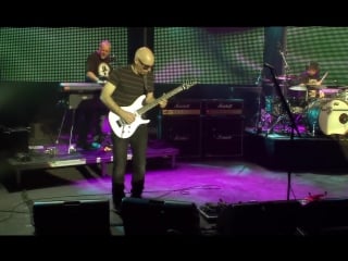 Joe satriani satchurated 2012