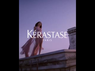 Рекламный ролик «kerastase»