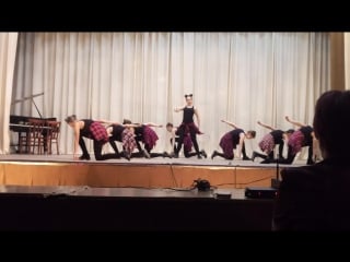 Diamond crew 16 04 2016г steffany dance