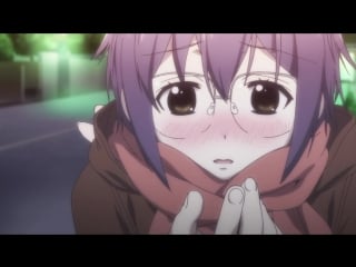 Исчезновение юки нагато/the disappearance of nagato yuki chan (01 из >12) #s@thal & #kira ksyll