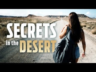 Тайны, что хранит пустыня (2023) secrets in the desert