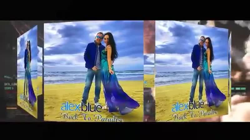 Dieter bohlen alex blue back to paradise