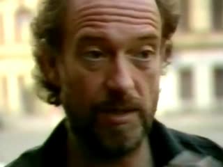 Ian anderson and martin barre first time in russia june 1992