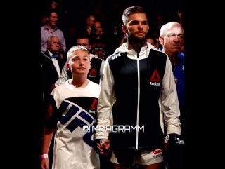 Cody garbrandt♡marcus brimage