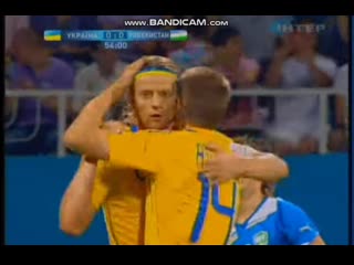 2011 (june 1) ukraine 2 uzbekistan 0 (friendly) anatoly tymoschchuk goal