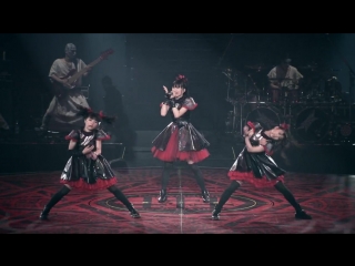 Babymetal live at budokan red night メギツネ