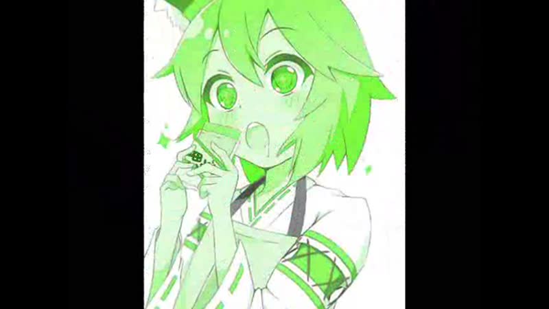 Сенко и мегумин