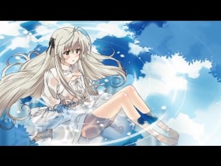 [3 серия] [рус субтитры] yosuga no sora / связанные небом / одиночество на двоих