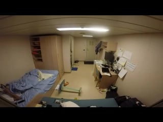 В каюте во время шторма (vhs video)