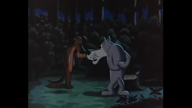 Жив був пес (українською)