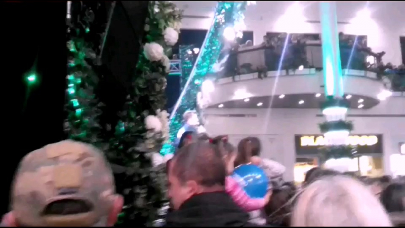 Victoria garden відкриття (прікол)