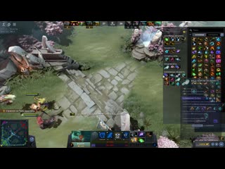 [alcore] дота 2 но только твой урон идёт другу | alcore dota 2 but 80% of your damage goes to your neighbour