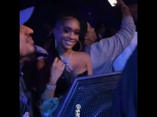 Black excellence at delilah