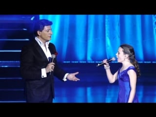 Amira willighagen ~ live in concert ~ o sole mio