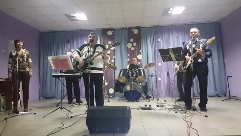 Виа "сувенир" первый выход на сцену после 30 летней паузы! (ч 3)