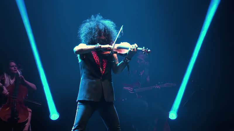 Ara malikian bachelorette (bjork cover) live at royal albert hall (2019)