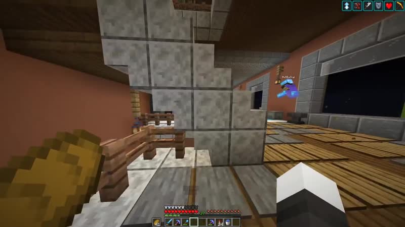 [alfedov] новый глобальный проект | mineshield #5