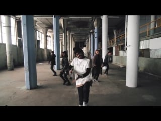 Kenzo alvares choreography | goldlink wassup