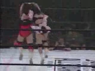 6 yumi fukawa, kanako motoya vs hiromi yagi, kaori nakayama (5/18/1994)