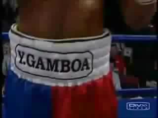 Yuriorkis gamboa knockouts