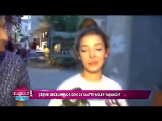 Selin şekerci – magazin (part 1)